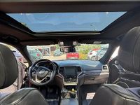 Usata Jeep Grand Cherokee Summit 250 CV (183 kW) 2014 Nero SUV