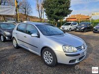 Usata VW Golf VI Comfortline 140 CV (102 kW) 2008 Argento Utilitaria