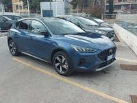 Usata Ford Focus Active 125 CV (91 kW) 2023 Blu/azzurro Berlina