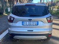 Occasion Ford Kuga Titanium S 150 ch (110 kW) 2017 Argent SUV