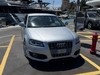 Usata Audi A3 265 CV (194 kW) 2010 Argento Utilitaria