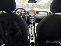 Usata Mini Cooper Coupé 2009 Grigio Coupé