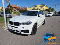 Usata BMW X6 M Sport 258 CV (189 kW) 2017 Bianco SUV