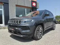 Usata Jeep Compass Summit 131 CV (96 kW) 2025 Other SUV