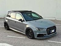 usata Audi RS3 RS3Sporback 2.5 tfsi quattro s-tronic