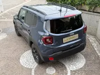 Usata Jeep Renegade Limited 130 CV (95 kW) 2022 Bluazzurro SUV