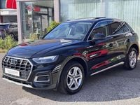 Usata Audi Q5 Business 204 CV (150 kW) 2021 Nero SUV