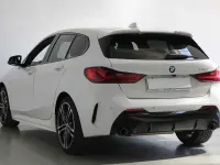 Usata BMW 118 M Sport 150 CV (110 kW) 2023 Bianco Berlina