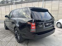 Usata Land Rover Range Rover Autobiography 340 CV (250 kW) 2017 Nero SUV