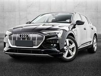 Usata Audi e-tron Business 158 kW (215 CV) 2021 Nero SUV