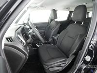 Usata Jeep Renegade Limited 130 CV (95 kW) 2021 Nero SUV