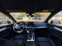 Usata Audi Q5 S-line plus 367 CV (269 kW) 2019 Nero SUV