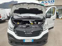 Usata Renault Trafic 125 CV (91 kW) 2018 Bianco Monovolume