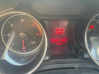 Usata Audi A5 177 CV (130 kW) 2011 Grigio Coupé