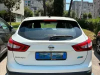 Usata Nissan Qashqai Acenta 110 CV (80 kW) 2014 Bianco SUV