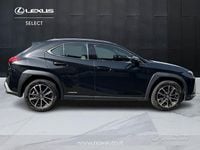 Usata Lexus UX Executive Line 183 CV (134 kW) 2022 Nero SUV