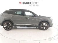 Usata Peugeot 2008 Allure 136 CV (100 kW) 2025 Grigio SUV