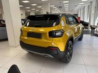 Usata Jeep Avenger Summit 110 CV (80 kW) 2024 Nero SUV