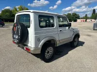 Usata Suzuki Samurai 64 CV (47 kW) 2001 Bianco SUV