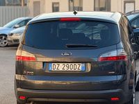 Usata Ford S-MAX S 140 CV (102 kW) 2010 Gray Monovolume