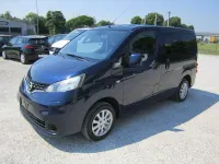 Usata Nissan Evalia 110 CV (80 kW) 2016 Blu/azzurro Monovolume