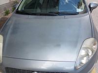 Usata Fiat Grande Punto 65 CV (47 kW) 2008 Grigio Utilitaria