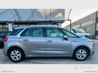 Usata Citroën C4 SpaceTourer Live 131 CV (96 kW) 2020 Grigio Monovolume