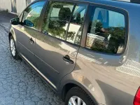 Usata VW Touran 102 CV (75 kW) 2014 Grigio Monovolume