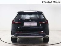 Begagnad BMW X1 xLine 163 HK (119 kW) 2023 Svart SUV
