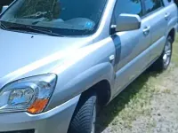 Usata Kia Sportage 141 CV (103 kW) 2010 Grigio SUV