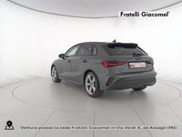 Gebraucht Audi A3 S-Line 150 PS (110 kW) 2025 Grau Limousine