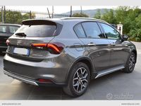 Usata Fiat Tipo Cross 131 CV (96 kW) 2021 Grigio Berlina