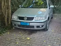 Usata VW Polo 101 CV (74 kW) 2000 Grigio Berlina