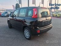Nuova Fiat Panda S 70 CV (51 kW) 2025 Nero Utilitaria
