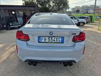 Usata BMW M2 Competition Edition 411 CV (302 kW) 2019 Bianco Coupé