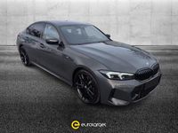 Usata BMW 330 M Sport 245 CV (180 kW) 2024 Grigio metallizzato Berlina