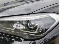 Käytetty BMW X1 xLine 150 HP (110 kW) 2022 Musta Katumaasturi