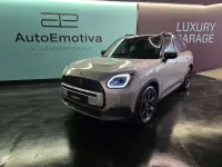 Usata Mini Cooper Countryman 163 CV (119 kW) 2024 Melting silver SUV