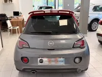Usata Opel Adam S 150 CV (110 kW) 2017 Grigio Utilitaria