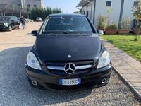 Usata Mercedes B180 Executive 116 CV (85 kW) 2010 Nero Monovolume