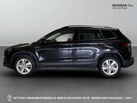 Usata Skoda Karoq Executive 116 CV (85 kW) 2024 Nero SUV