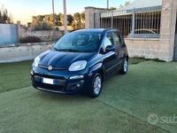 Usata Fiat Panda Lounge 70 CV (51 kW) 2019 Blu Utilitaria