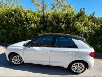 Usata Audi A1 116 CV (85 kW) 2019 Bianco SUV