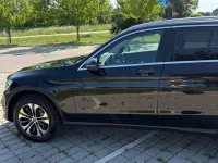 Usata Mercedes GLC300de 194 CV (142 kW) 2021 Nero SUV
