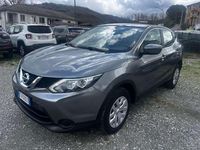 Usata Nissan Qashqai Tekna 110 CV (80 kW) 2017 Argento SUV