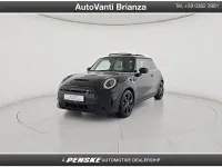 Usata Mini Cooper SE 75 kW (102 CV) 2023 Nero Utilitaria