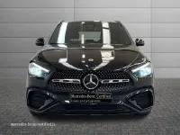 Usata Mercedes GLA200 Advanced Plus 150 CV (110 kW) 2023 Nero cosmo SUV