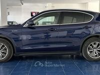 Usata Alfa Romeo Stelvio Super 160 CV (117 kW) 2021 Blu/azzurro SUV