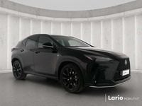 Usata Lexus NX200t Sport Line 309 CV (227 kW) 2024 Nero SUV