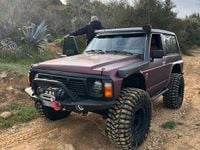 Usata Nissan Patrol 1990 Rosso SUV